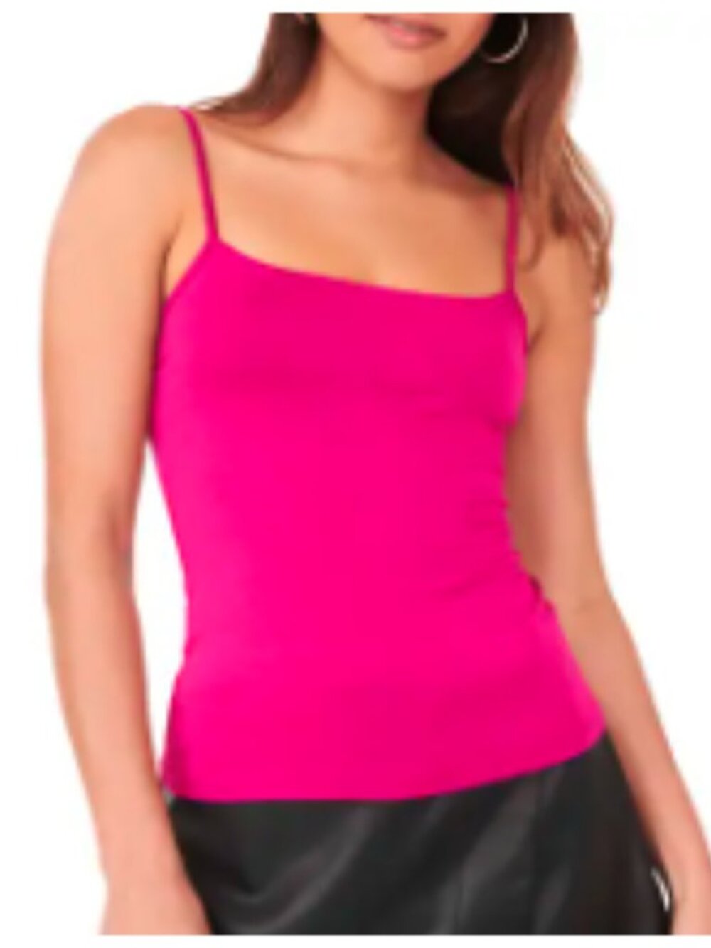 Free People Easy Does It Camisole, PINK, Size S, NWT